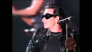 U2 - ZOO TV Live From Sydney - German TV Broadcast VHS Rip