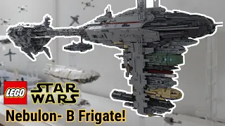 Die TOP 5 LEGO Star Wars UCS MOCs! | (nie von LEGO produziert...)