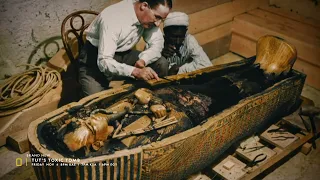 Tut's Toxic Tomb | Tut's 100th Anniversary | National Geographic MENA