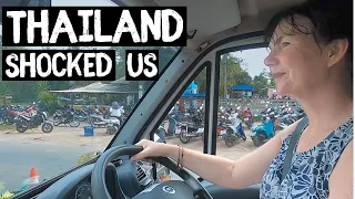 I Van Lifer del Regno Unito scoprono com'è veramente la THAILANDIA