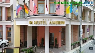 Спа отель Ambiente Карловы Вары, Чехия - sanatoriums.com