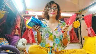 vanlife Q&A| جواب سوالاتون درباره‌ی من و زندگی تو ون😊