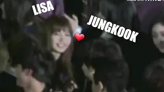 liskook moment😱💓[end of sma 2018]♡