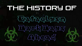 The History of Cataclysm: Dark Days Ahead (2013 - 2022)