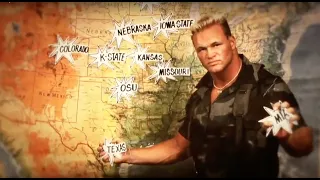 Brian Bosworth Oklahoma Highlights || "The Boz"