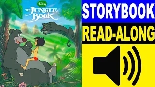 The Jungle Book Read Along Storybook, Read Aloud Story Books, Books Stories, Bedtime Stories