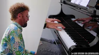 LA JAVANAISE. STÉPHANE BLET, Piano.