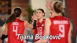 Highlights Tijana Boskovic Serbia vs Poland