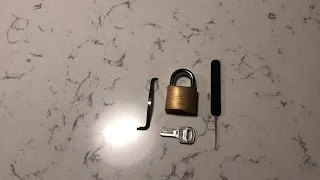 Picked - Abus 55/40