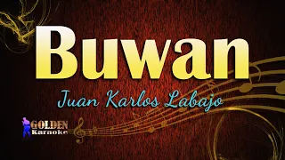 Buwan By Juan Karlos Labajo (The Golden Karaoke)