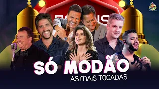 Especial Victor e Leo, Leonardo, Eduardo Costa - Só Modão - Modão Sertanejo 2022