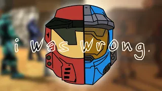 The [Im]Perfect End to Red vs Blue