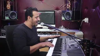 YOUNESS SAIDI/Sidi rabi ana rani maghboune/COVER CHEB BILAL