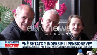 Vendimi që prek pensionet në Shqipëri, zv.kryeministrja Balluku: Rishikim për shkak të inflacionit