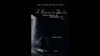 A Woman In Berlin Audiobook Part 1