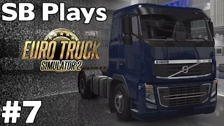 Buying our First Truck - SB Plays Euro Truck Simulator 2 ep7