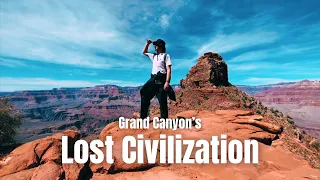 Egyptian Civilization in the Grand Canyon: Kincaid's Cave | AZ Boondocking