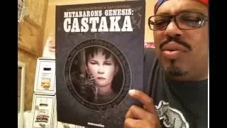 CC4C #9 / My METABARONS collection - genesis CASTAKA, & weapons of the METABARONS