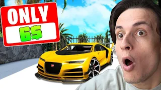 GTA5 ში ყველაფერი 6$ ღირს !