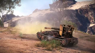 Grille 15: Fearless in the Face of Danger - World of Tanks