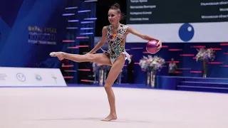 Maria Borisova Ball Russian Cup 2022 AA