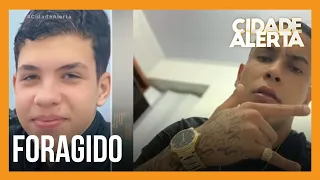 Jovem que matou adolescente durante um roubo a residência continua foragido