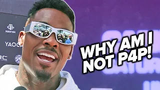 Jermell Charlo PISSED at RING Magazine! Calls them out & says Canelo will be surprised by speed!