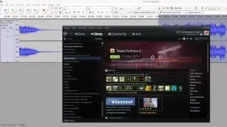 Make a custom TF2 hitsound in 60 seconds!