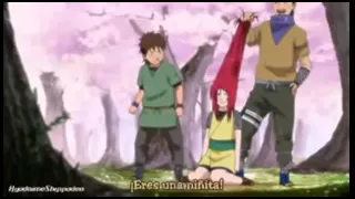 História de Minato & Kushina