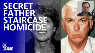 "Secret Father" Revelation Leads to Staircase Homicide | Kenneth and Kristine Fitzhugh Case Analysis