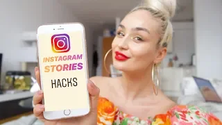 INSTAGRAM STORIES | Secrete | Ponturi de editare | Aplicatii ajutatoare