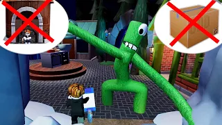 There's no box. I won't hide anymore. / Rainbow Friends 2. [Full Game] / Roblox