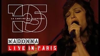 Madonna // PRIVATE LIVE SHOWCASE Paris 2003 Unreleased Show 40mn // Dan·K Video Edit // 2K