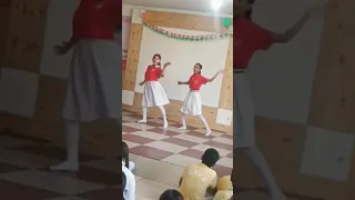 Dance competition in my School