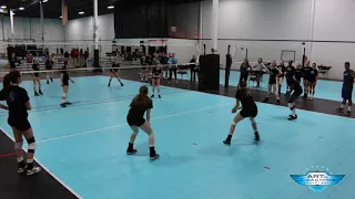 AVCA Video Tip of the Week: Continuous 4s