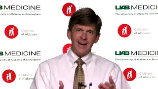 Dr. David Kimberlin discusses COVID-19 in pediatric patients