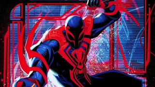 "Nothing Left" (Spider-Man 2099 x Prowler Theme Remix)