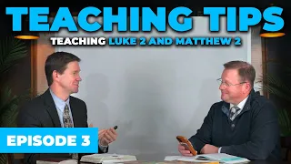 Teaching Tips for Come Follow Me | Jan 9-15 | Luke 2 & Matthew 2