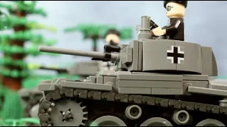LEGO BATTLE OF FRANCE 1940, Trailer