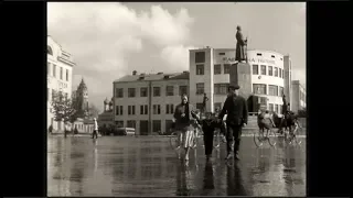 Тула  в 1960-х / Tula in the 1960s