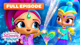 Shimmer and Shine Learn Glitter Magic & Find Mermaid Crystals! Full Episodes | Shimmer and Shine