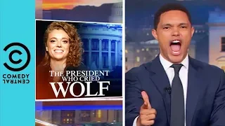 Michelle Wolf Roasts Sarah Huckabee Sanders | The Daily Show With Trevor Noah