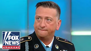 Medal of Honor recipient David Bellavia speaks out on 'Fox & Friends'