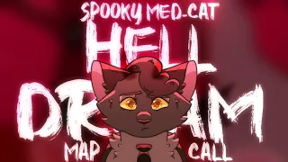 Spooky Med-cat Hell Dream - MAP CALL