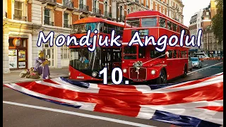 Mondjuk Angolul 10