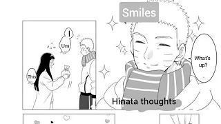 Naruhina Fan Manga/Love gift