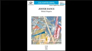 Jester Dance - Mekel Rogers