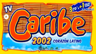 CARIBE 2002 - Corazón Latino (3CDs) 💿 Disco Completo