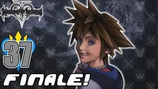 Kingdom Hearts HD 1.5 ReMIX - Kingdom Hearts Final Mix - Ep. 37 - Finale: The Road Ahead (Ending)