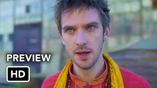 Legion Season 3 First Look Preview (HD) Final Season